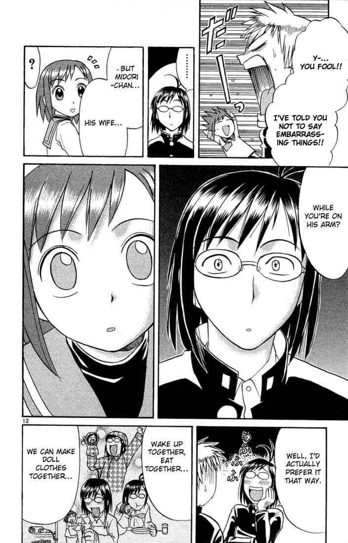 Page 12 Chapter 76 Midori Days