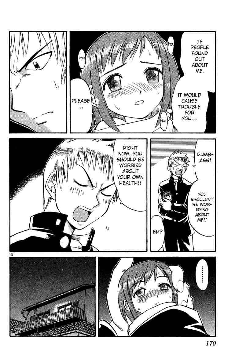 Page 12 Chapter 9 Midori Days