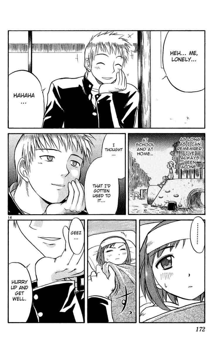 Page 14 Chapter 9 Midori Days
