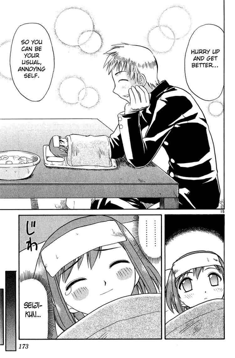 Page 15 Chapter 9 Midori Days