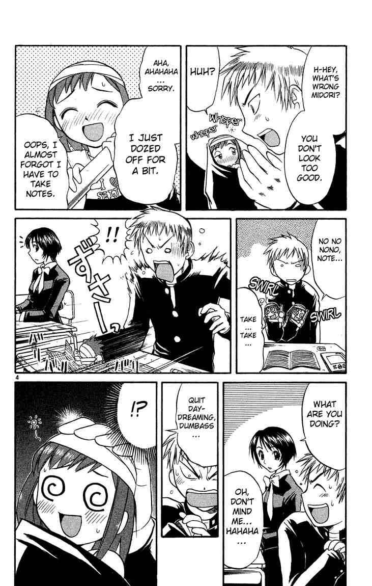 Page 4 Chapter 9 Midori Days