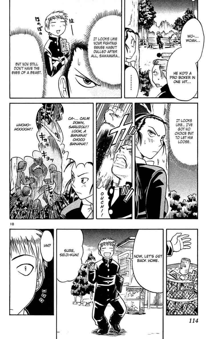 Page 10 Chapter 61 Midori Days
