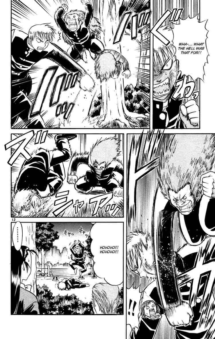 Page 12 Chapter 61 Midori Days