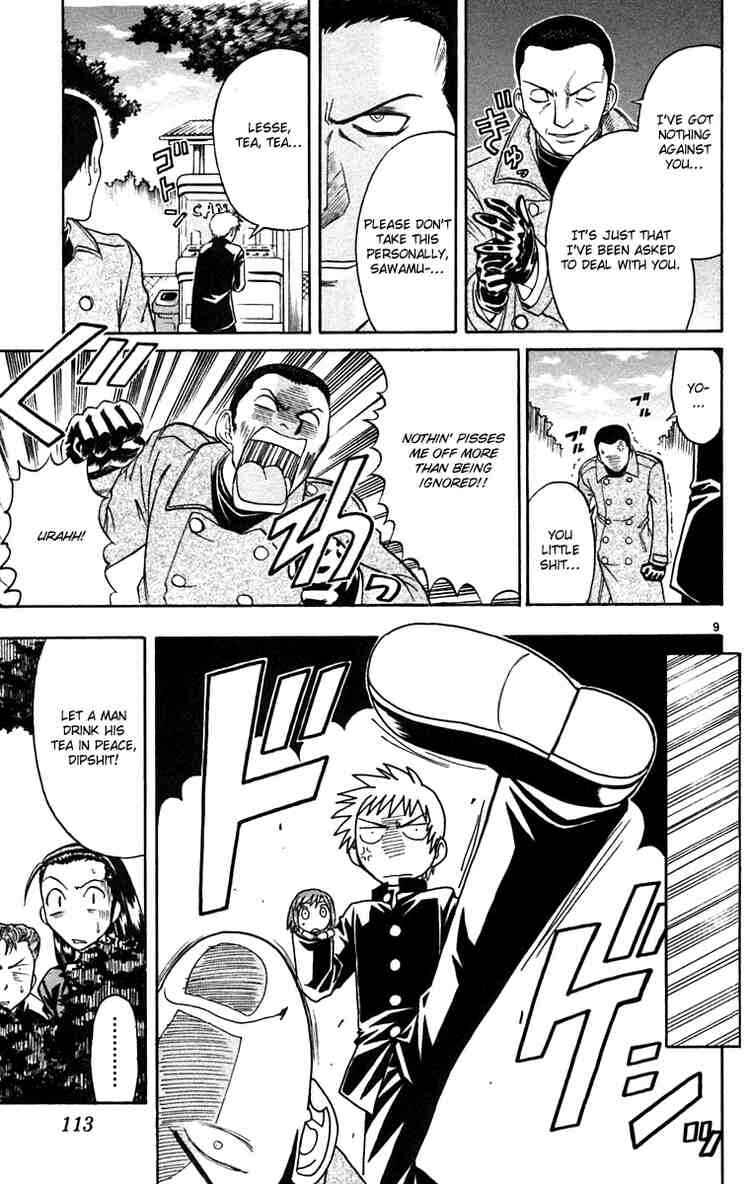 Page 9 Chapter 61 Midori Days