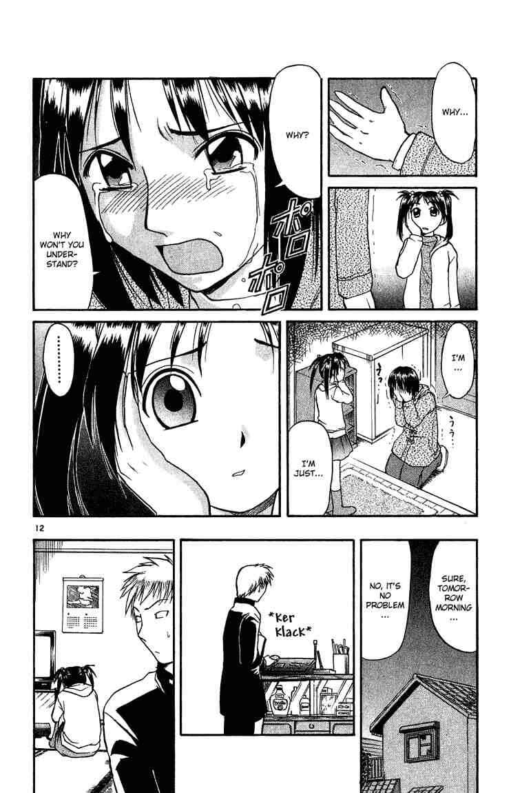 Page 12 Chapter 19 Midori Days