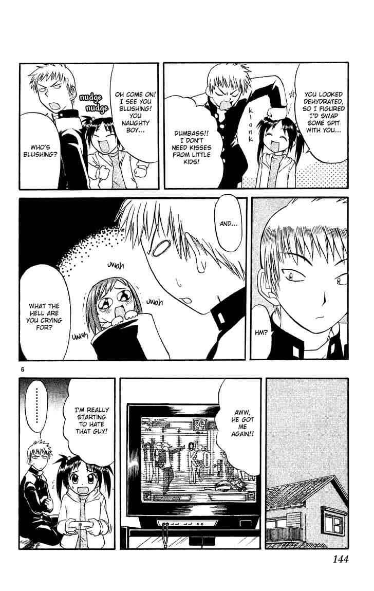 Page 6 Chapter 19 Midori Days
