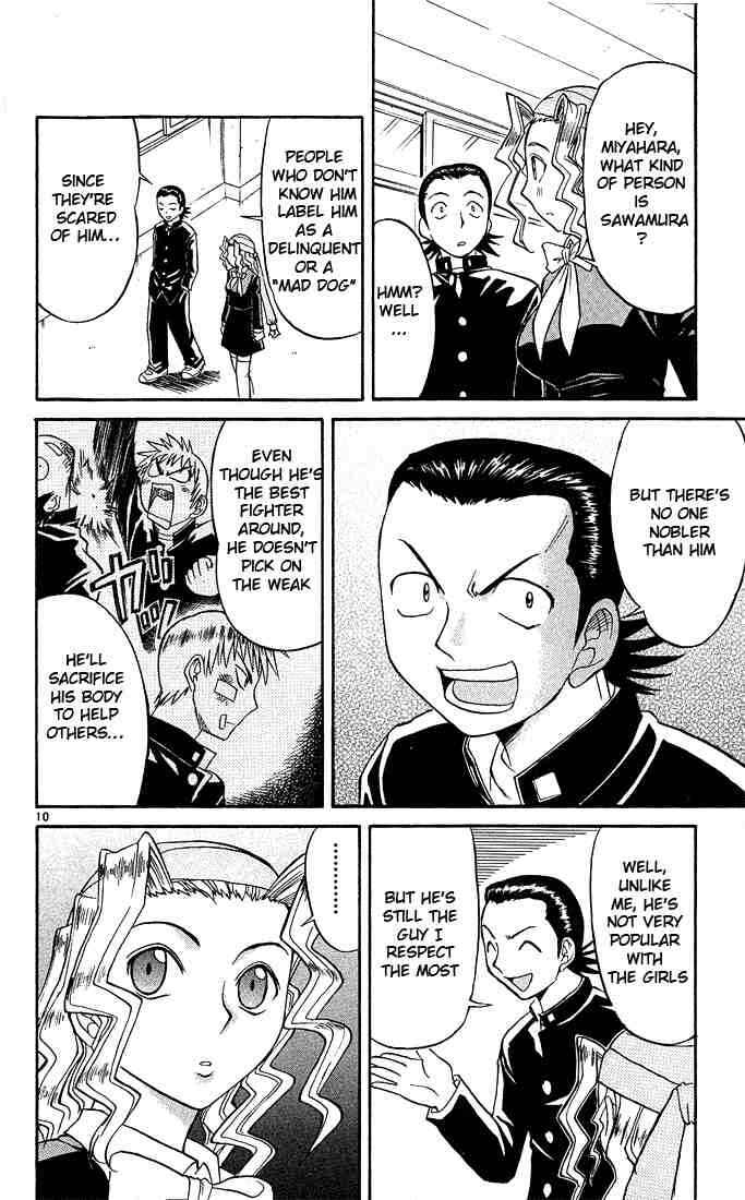 Page 10 Chapter 41 Midori Days