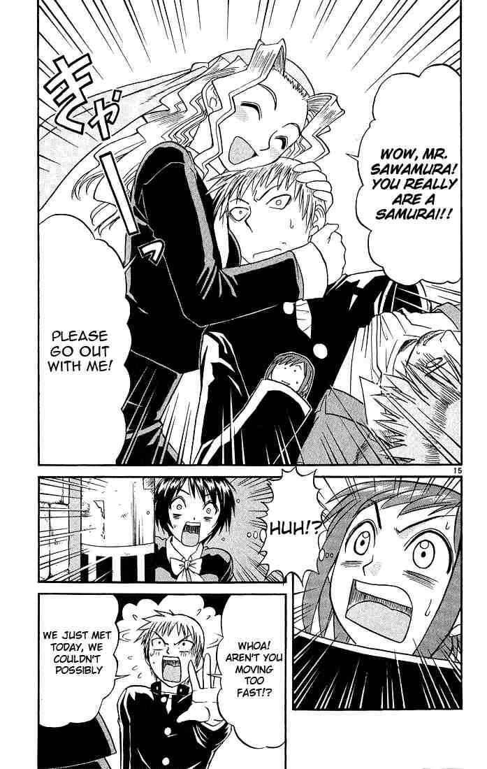 Page 15 Chapter 41 Midori Days