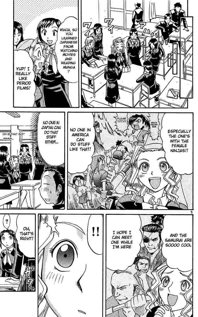 Page 5 Chapter 41 Midori Days