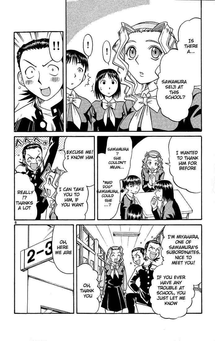 Page 6 Chapter 41 Midori Days