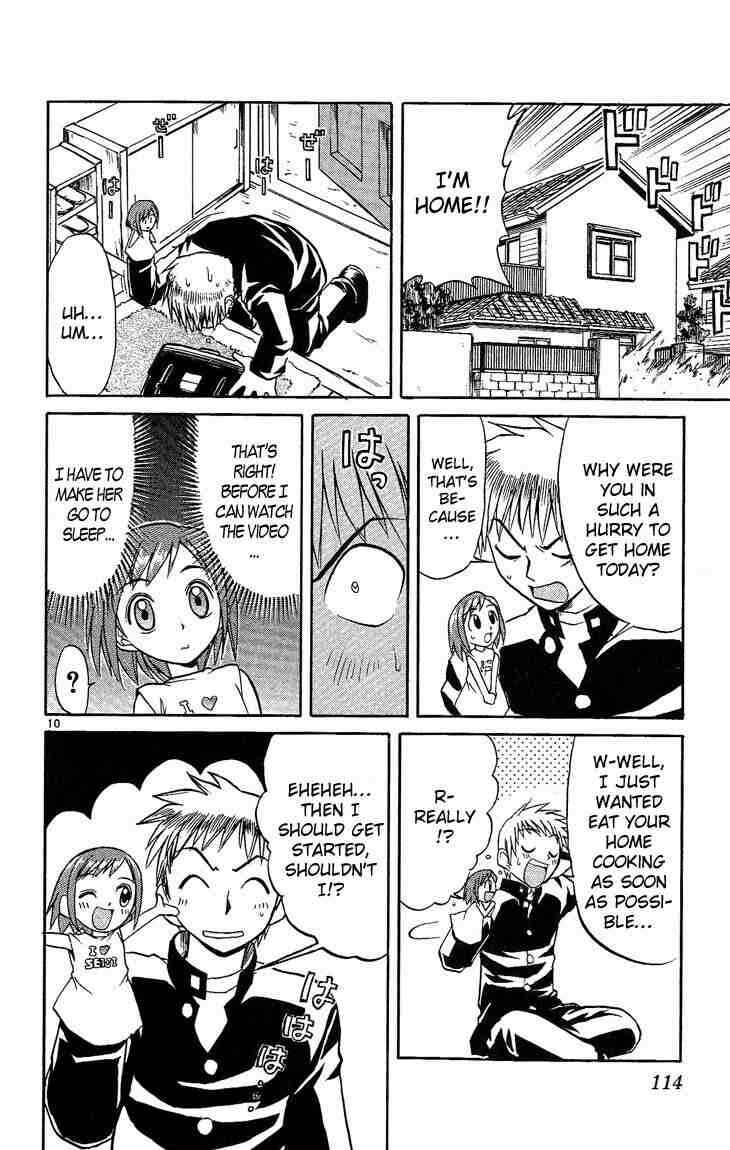 Page 10 Chapter 28 Midori Days