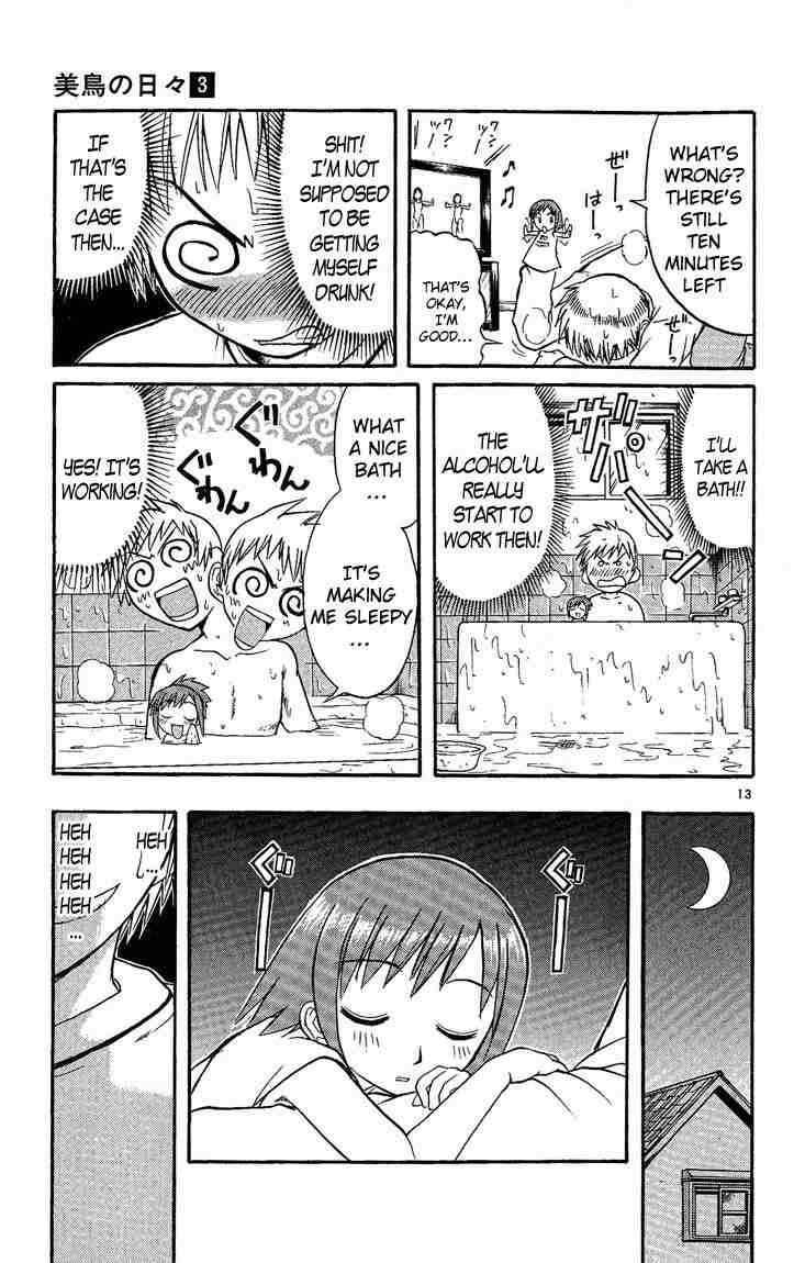Page 13 Chapter 28 Midori Days