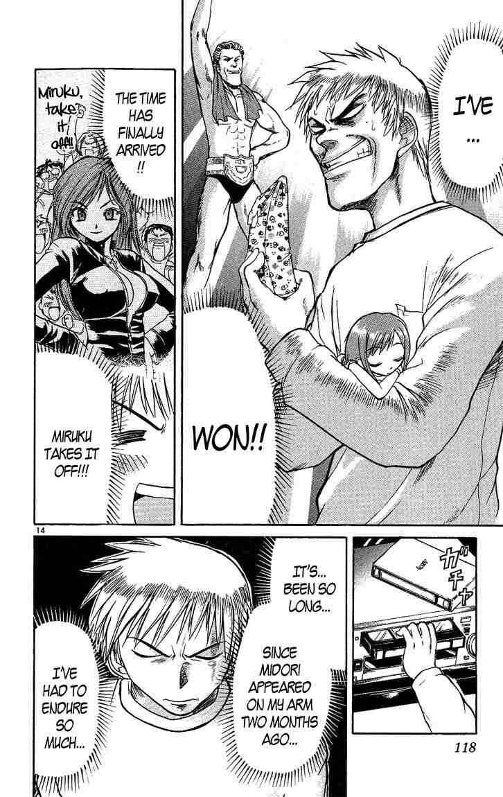 Page 14 Chapter 28 Midori Days