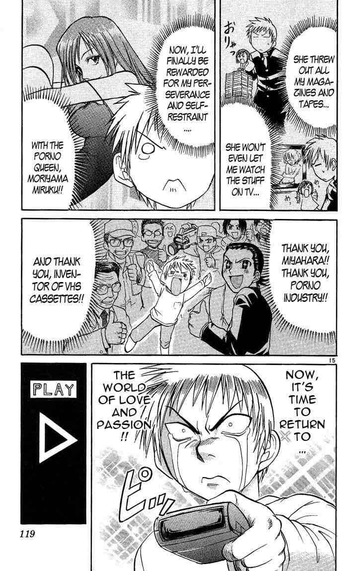 Page 15 Chapter 28 Midori Days