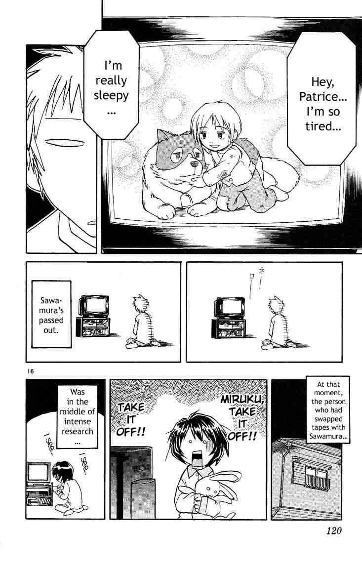 Page 16 Chapter 28 Midori Days