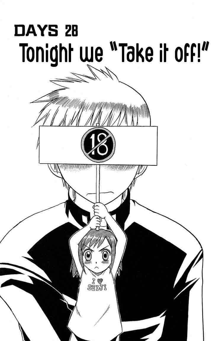 Page 3 Chapter 28 Midori Days