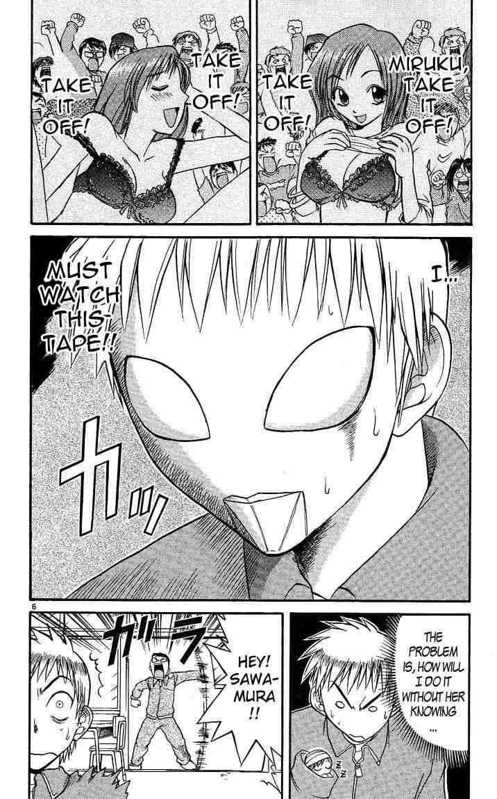Page 6 Chapter 28 Midori Days