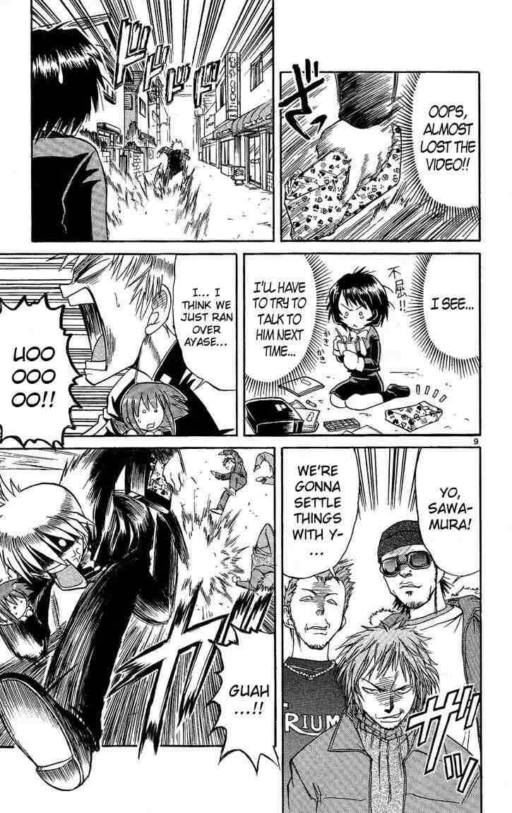 Page 9 Chapter 28 Midori Days