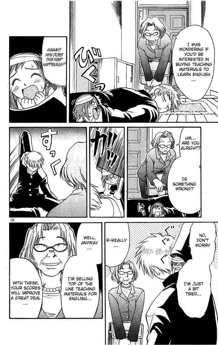 Page 10 Chapter 16 Midori Days