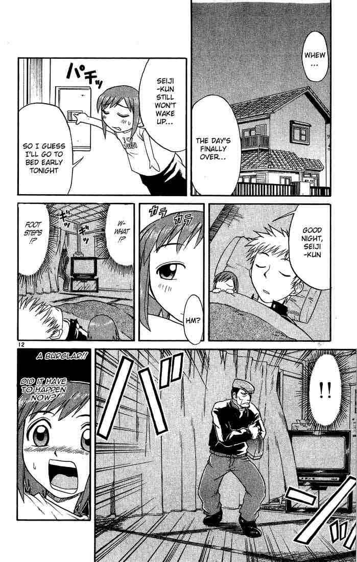 Page 12 Chapter 16 Midori Days