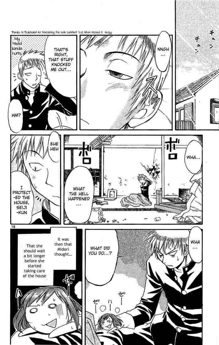 Page 16 Chapter 16 Midori Days