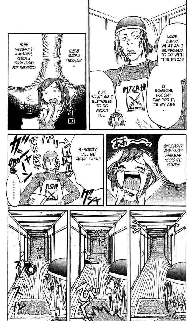 Page 8 Chapter 16 Midori Days
