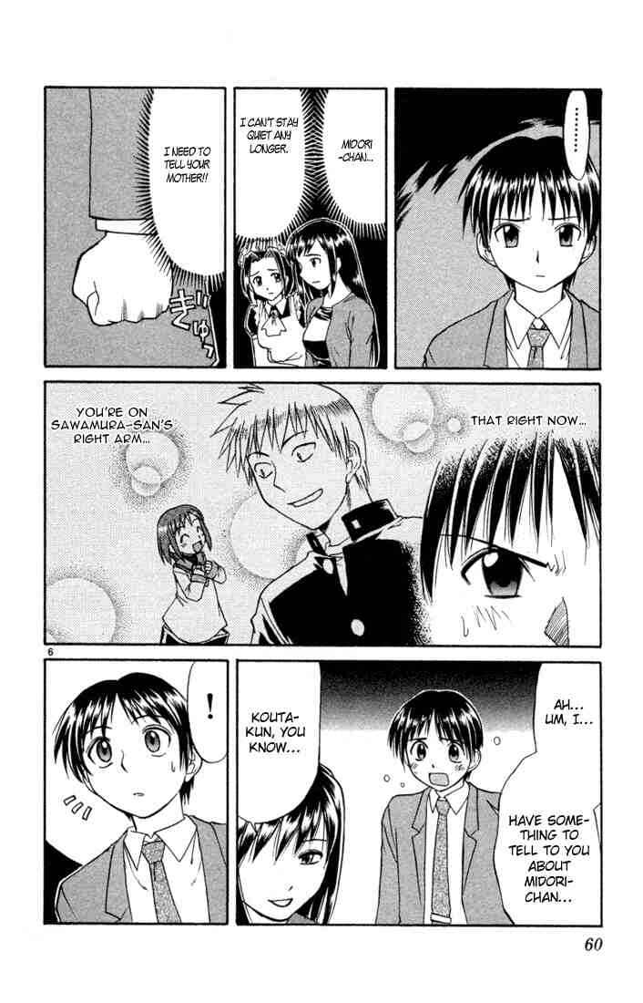 Page 6 Chapter 78 Midori Days