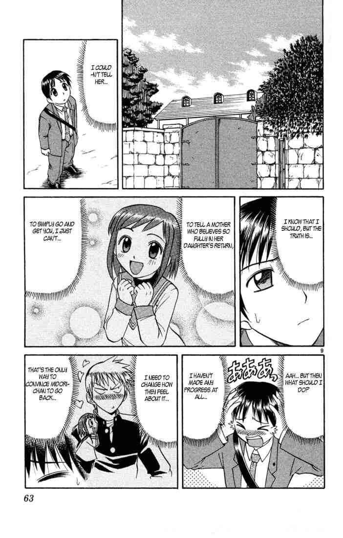 Page 9 Chapter 78 Midori Days