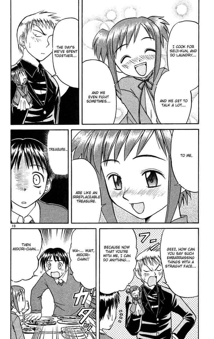 Page 10 Chapter 65 Midori Days