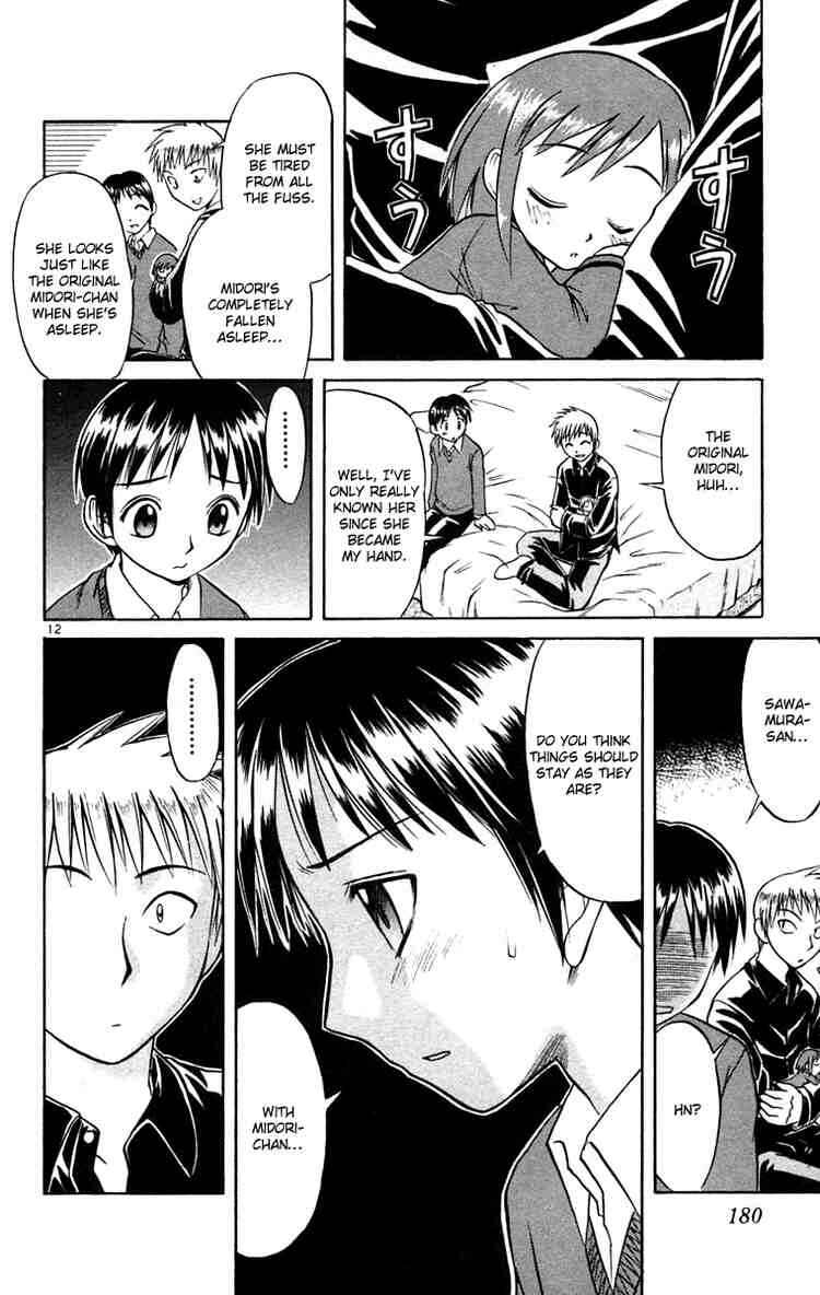 Page 12 Chapter 65 Midori Days