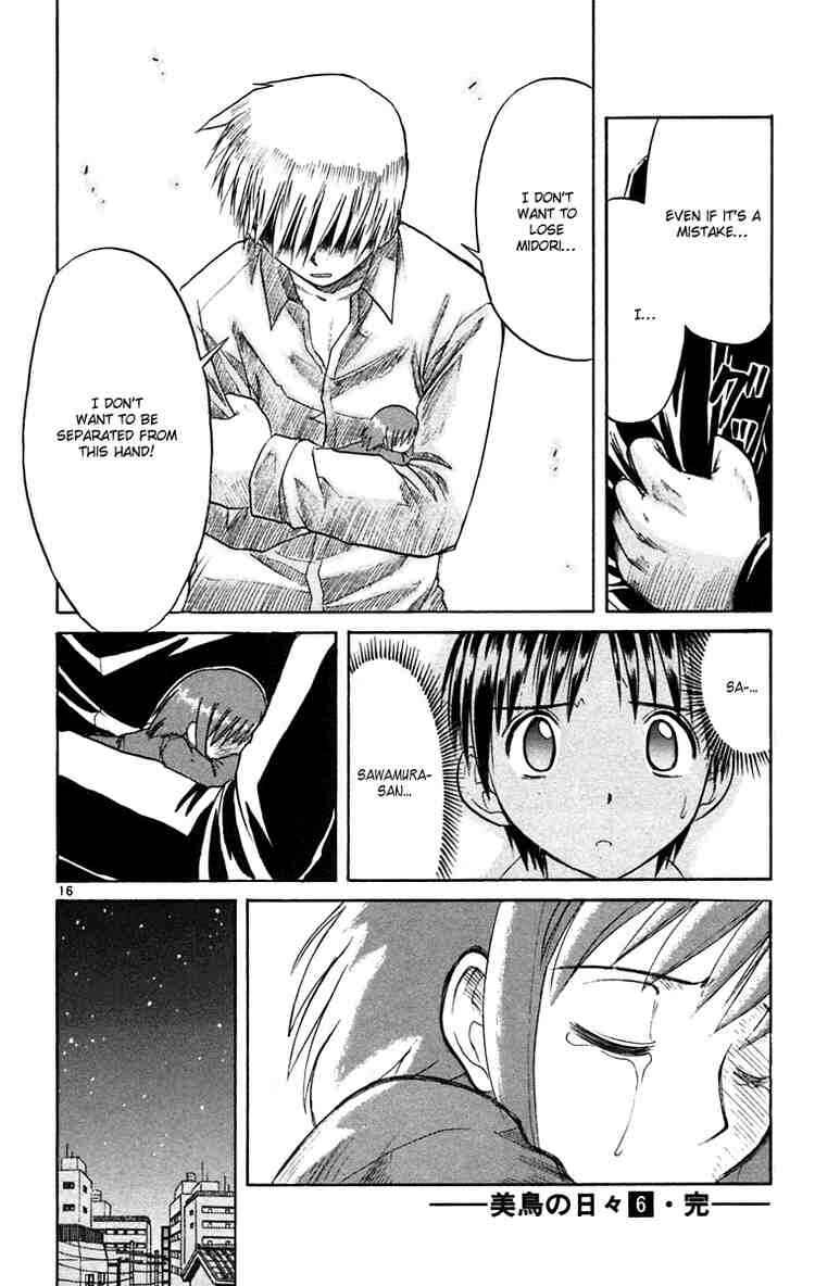 Page 16 Chapter 65 Midori Days