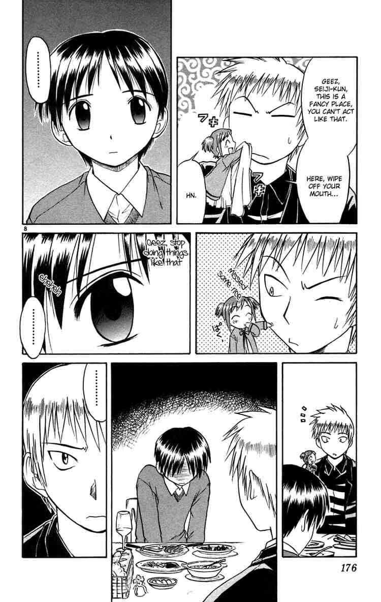 Page 8 Chapter 65 Midori Days
