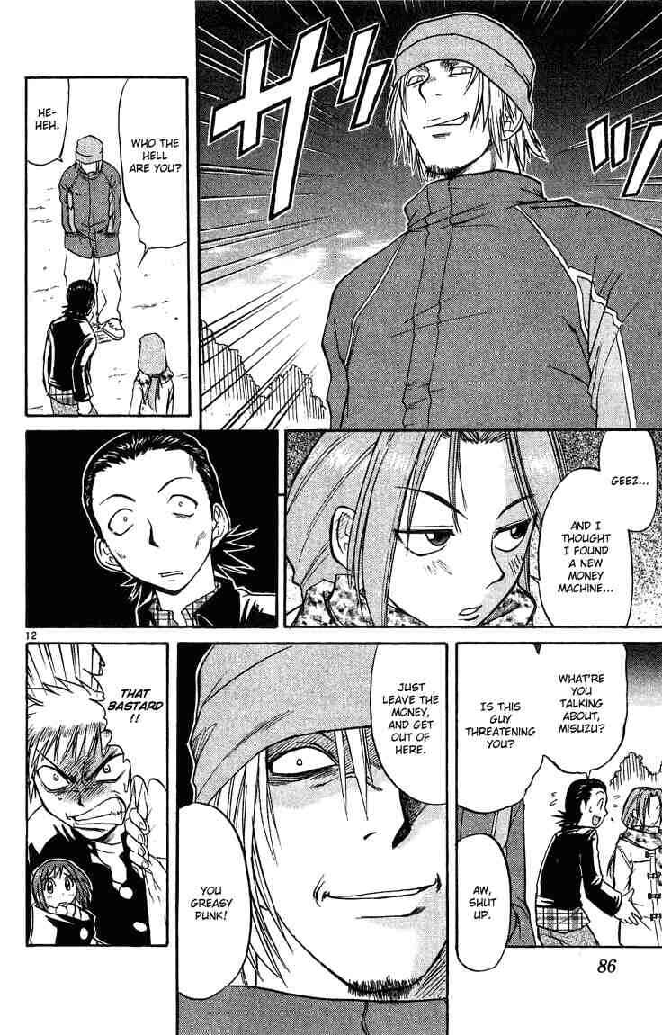 Page 12 Chapter 15 Midori Days