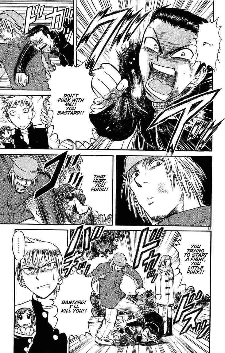 Page 13 Chapter 15 Midori Days