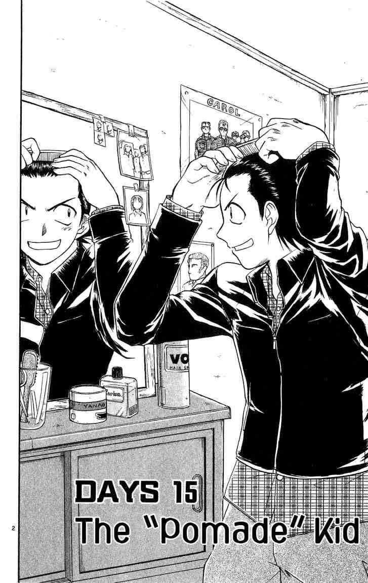 Page 2 Chapter 15 Midori Days