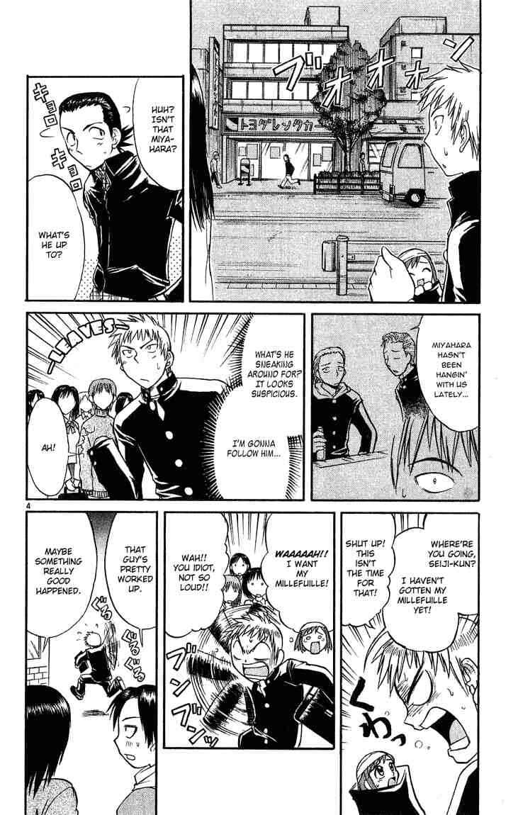 Page 4 Chapter 15 Midori Days