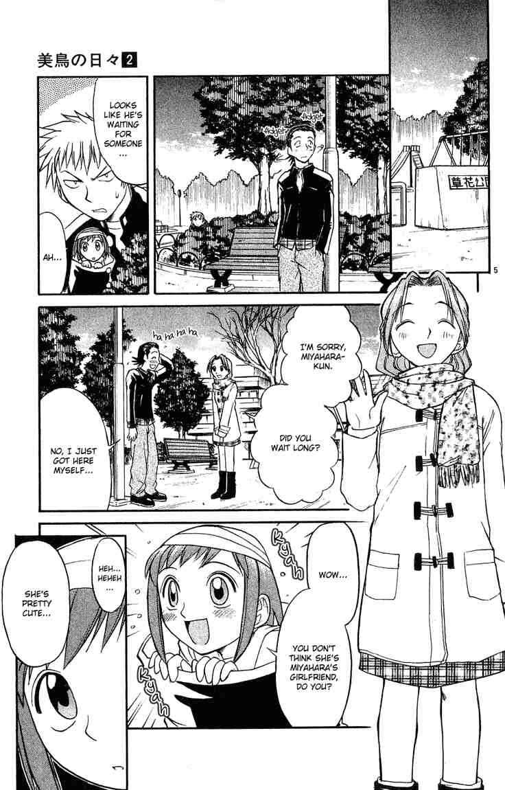 Page 5 Chapter 15 Midori Days