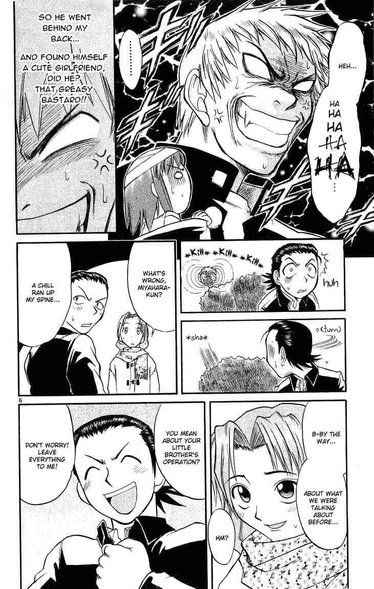 Page 6 Chapter 15 Midori Days