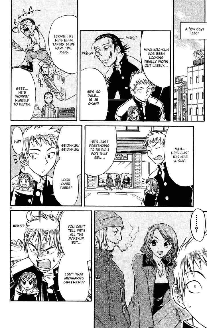Page 8 Chapter 15 Midori Days