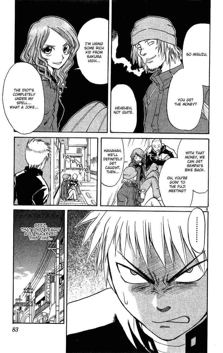 Page 9 Chapter 15 Midori Days
