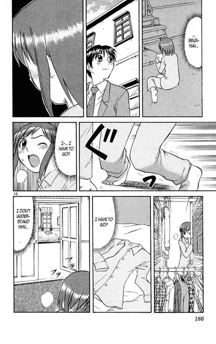 Page 10 Chapter 85 Midori Days
