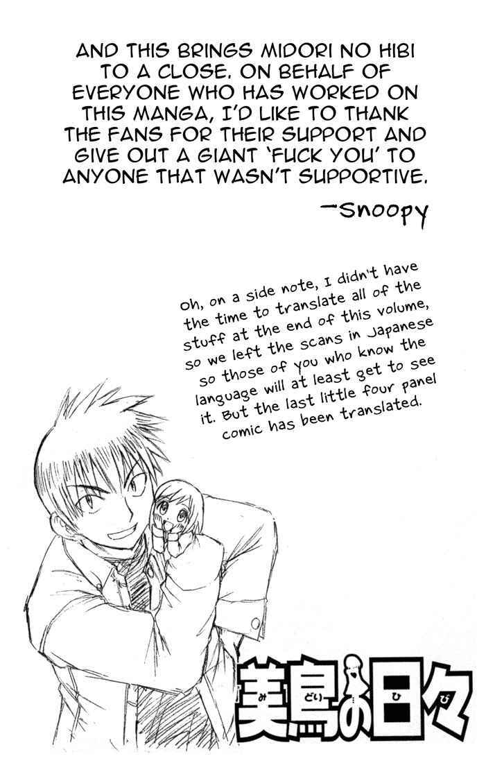 Page 22 Chapter 85 Midori Days