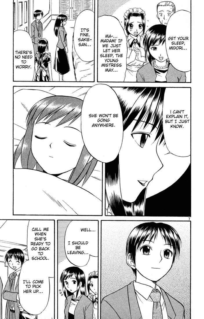 Page 7 Chapter 85 Midori Days