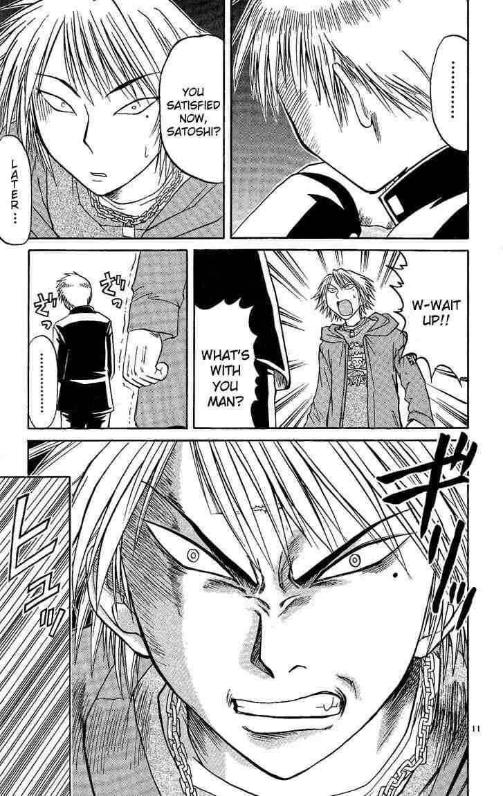 Page 11 Chapter 30 Midori Days