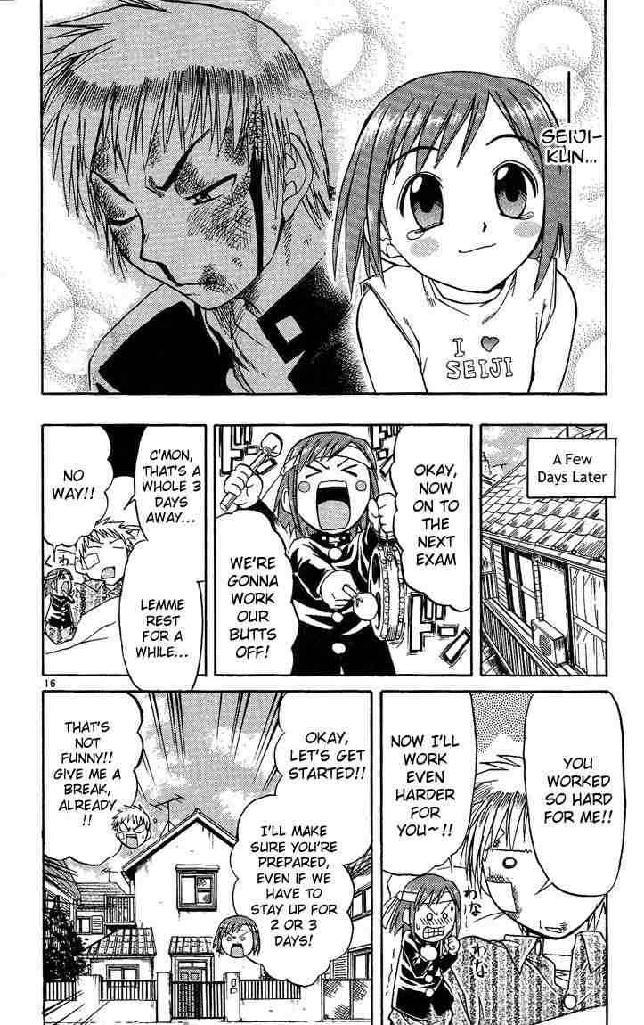 Page 16 Chapter 30 Midori Days
