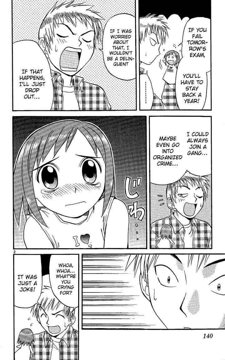 Page 2 Chapter 30 Midori Days