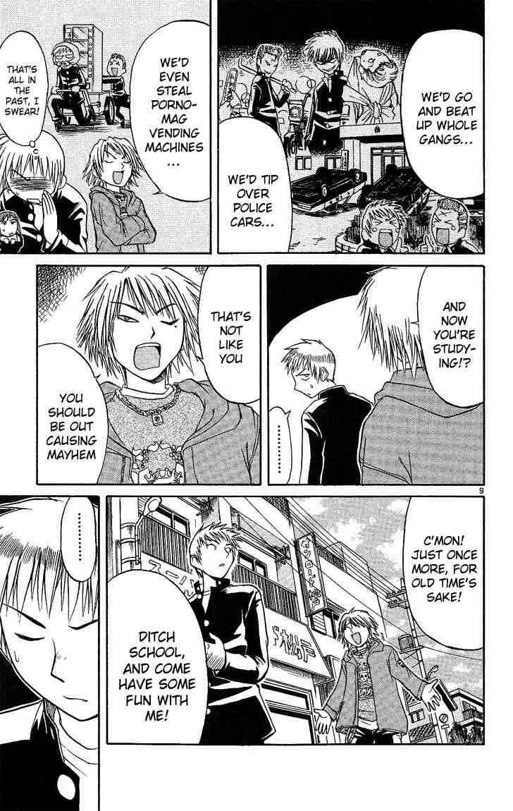 Page 9 Chapter 30 Midori Days