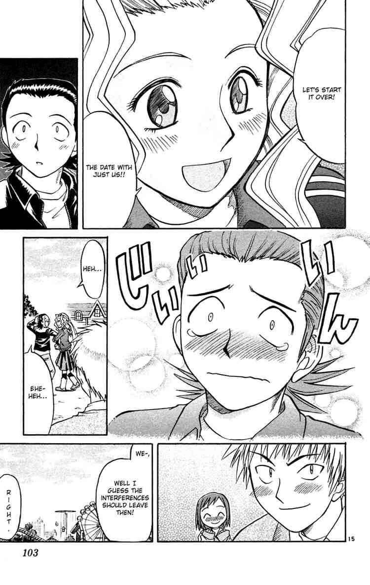 Page 15 Chapter 60 Midori Days