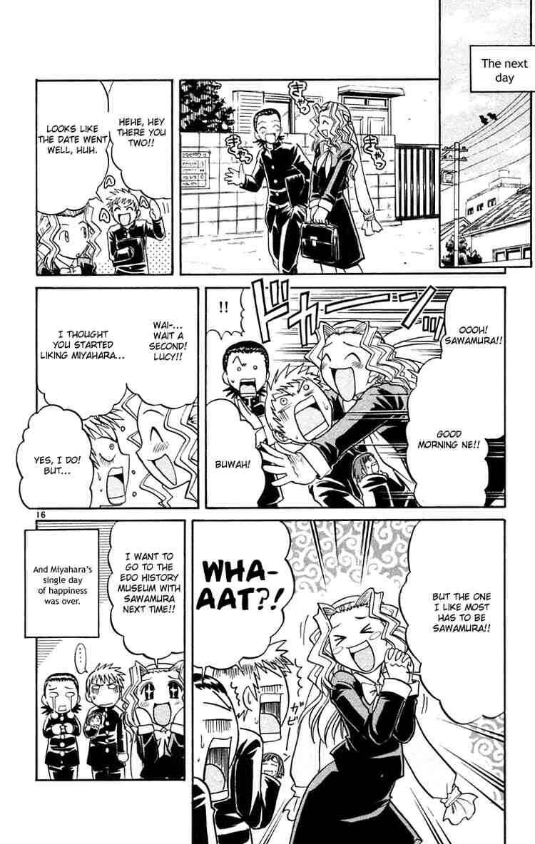 Page 16 Chapter 60 Midori Days