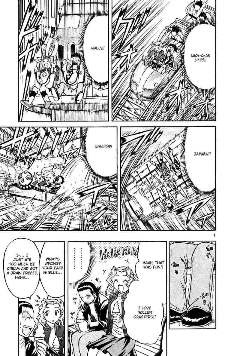 Page 7 Chapter 60 Midori Days